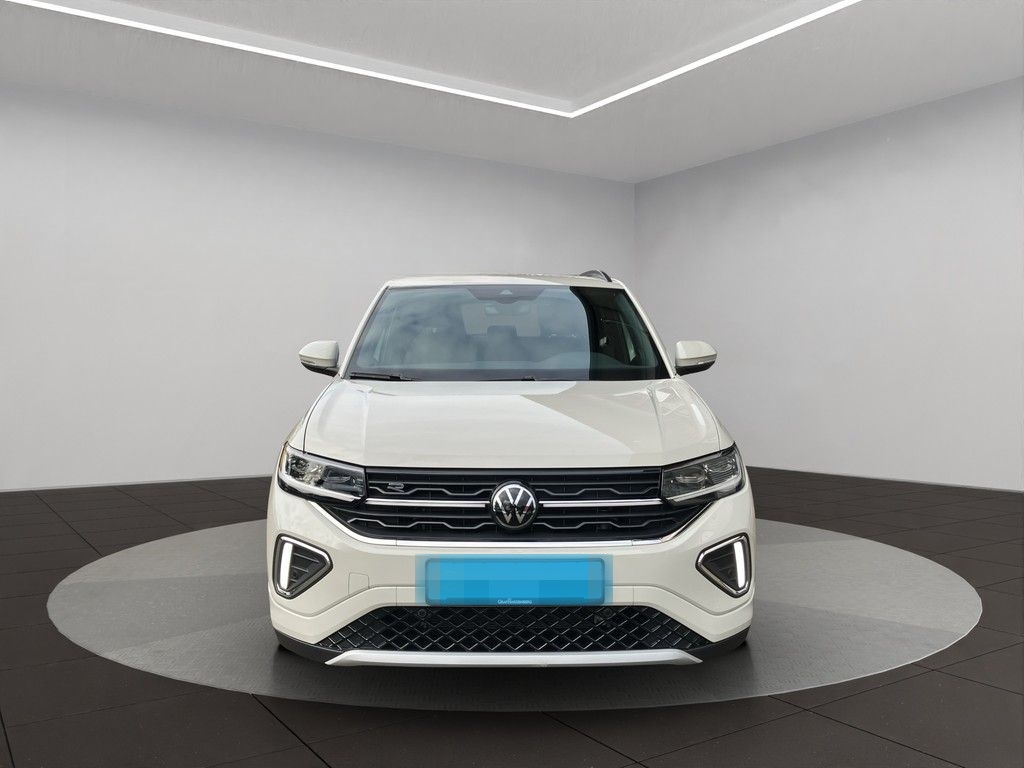 Volkswagen T-Cross R-Line 1.5 TSI DSG Navi AHK LED foto 9