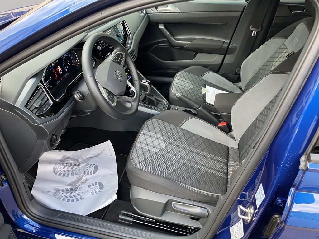 Volkswagen Taigo R-Line 1.5 TSI DSG Navi AHK LED foto 11