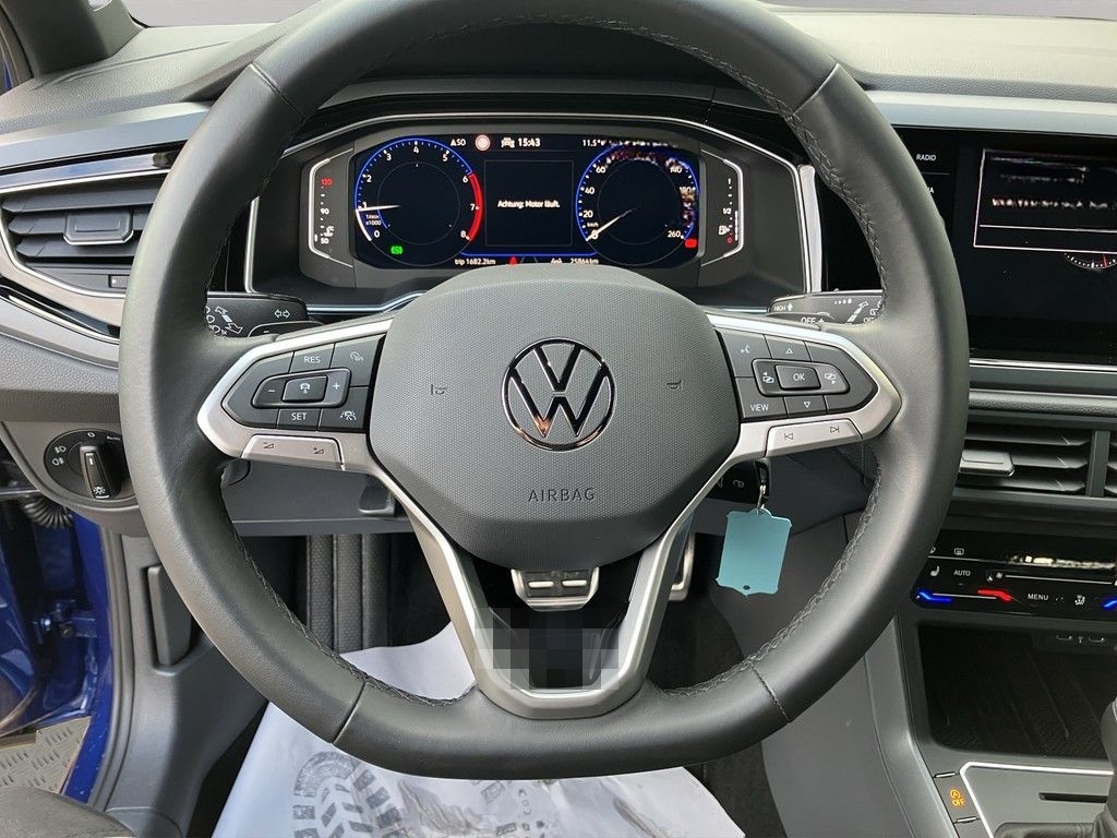 Volkswagen Taigo R-Line 1.5 TSI DSG Navi AHK LED foto 12