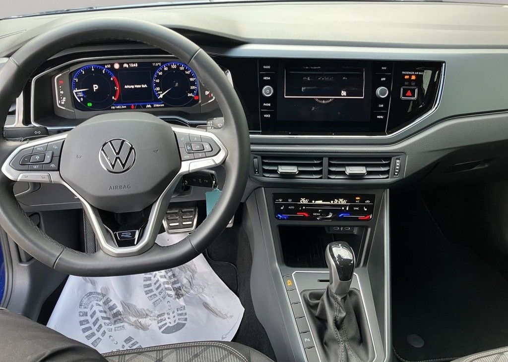Volkswagen Taigo R-Line 1.5 TSI DSG Navi AHK LED foto 14