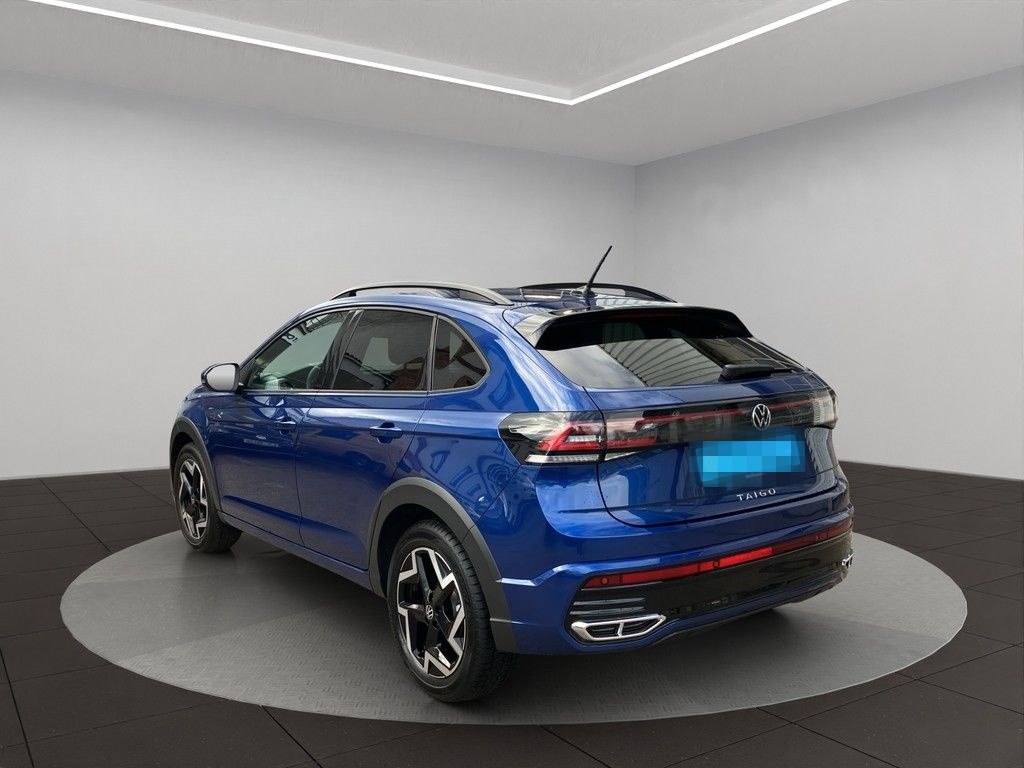 Volkswagen Taigo R-Line 1.5 TSI DSG Navi AHK LED foto 4