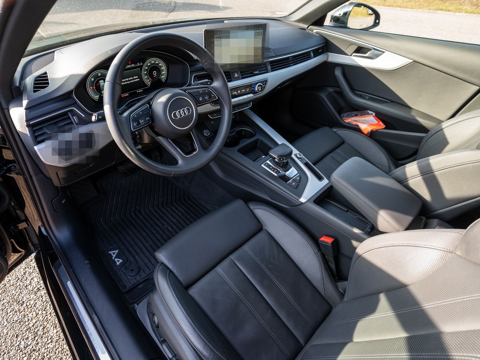 Audi A4 Avant 40TDI Stronic NAVI LED RFK PDC SHZ VC foto 12