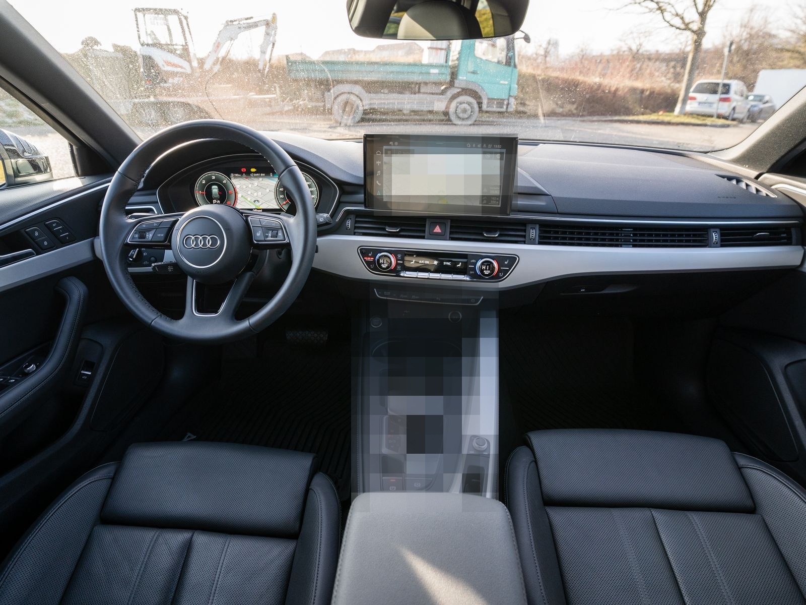 Audi A4 Avant 40TDI Stronic NAVI LED RFK PDC SHZ VC foto 7