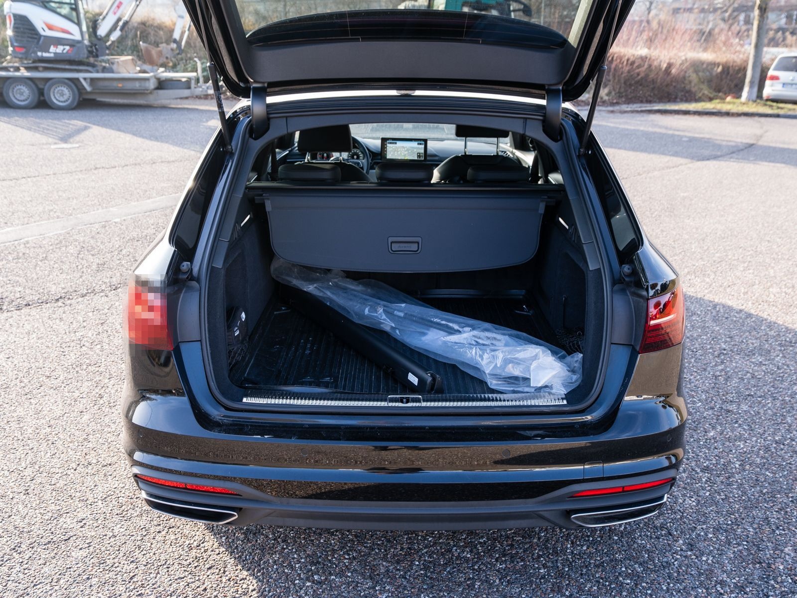 Audi A4 Avant 40TDI Stronic NAVI LED RFK PDC SHZ VC foto 9