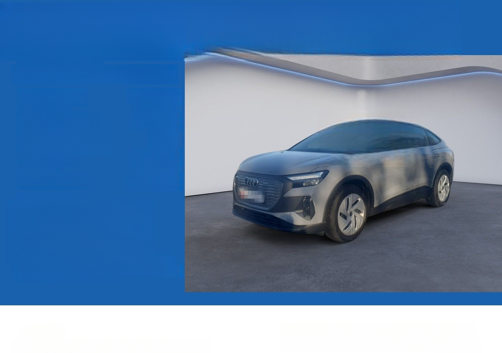 Audi Q4 e-tron Sportback 150kW LED+PDC H+SHZ foto 2