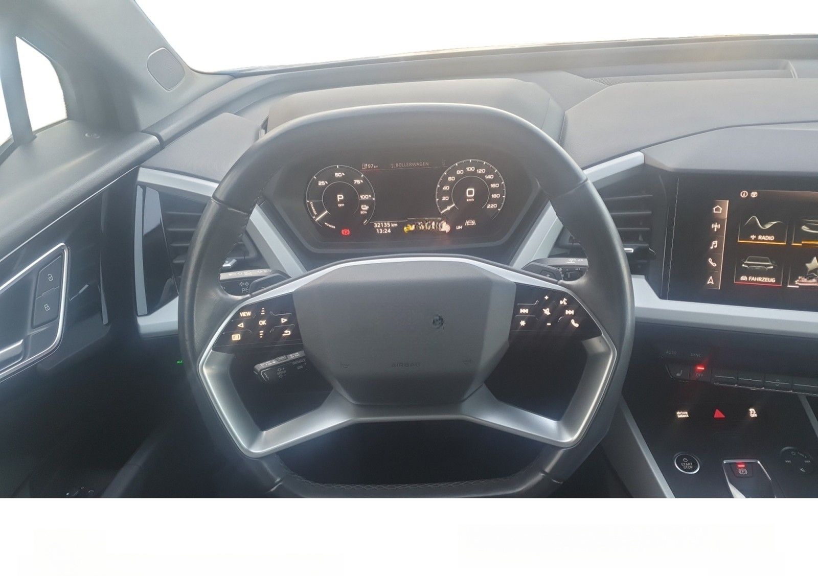 Audi Q4 e-tron Sportback 150kW LED+PDC H+SHZ foto 11