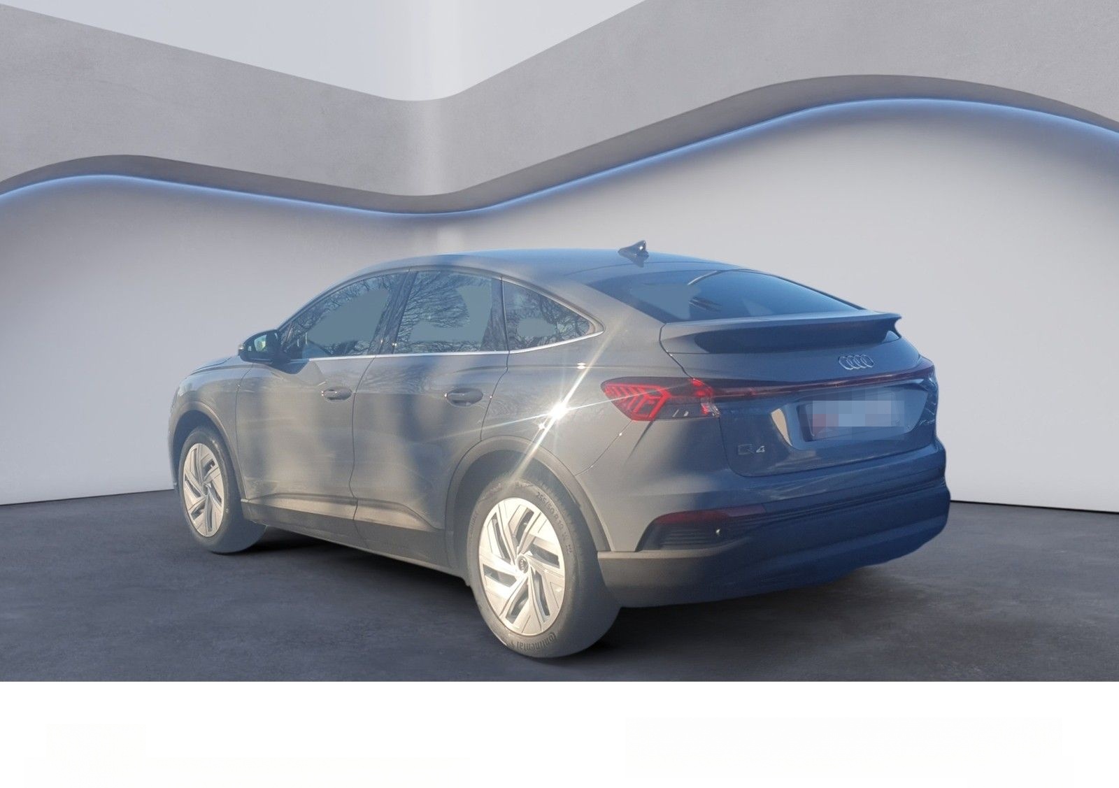 Audi Q4 e-tron Sportback 150kW LED+PDC H+SHZ foto 4