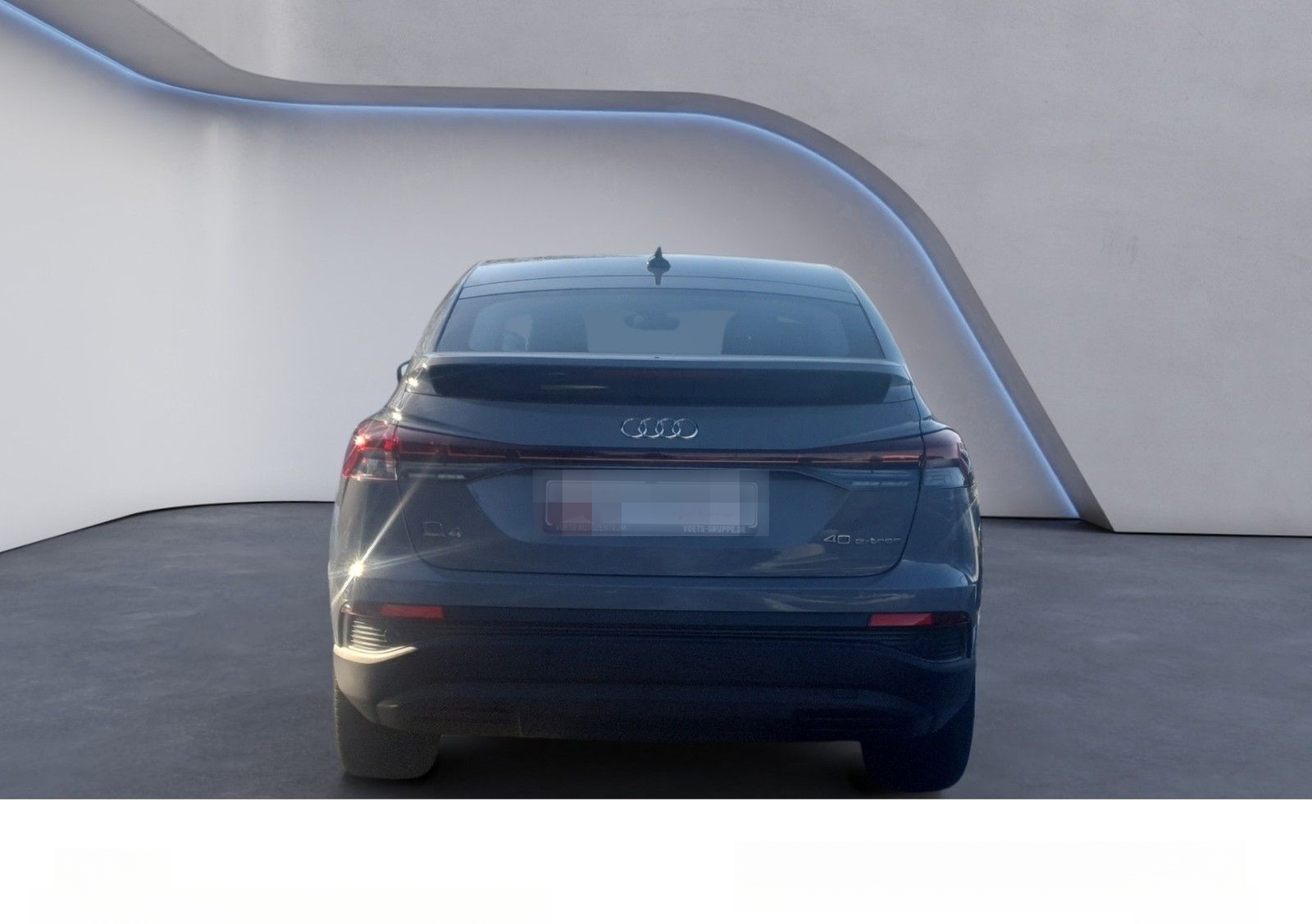 Audi Q4 e-tron Sportback 150kW LED+PDC H+SHZ foto 5