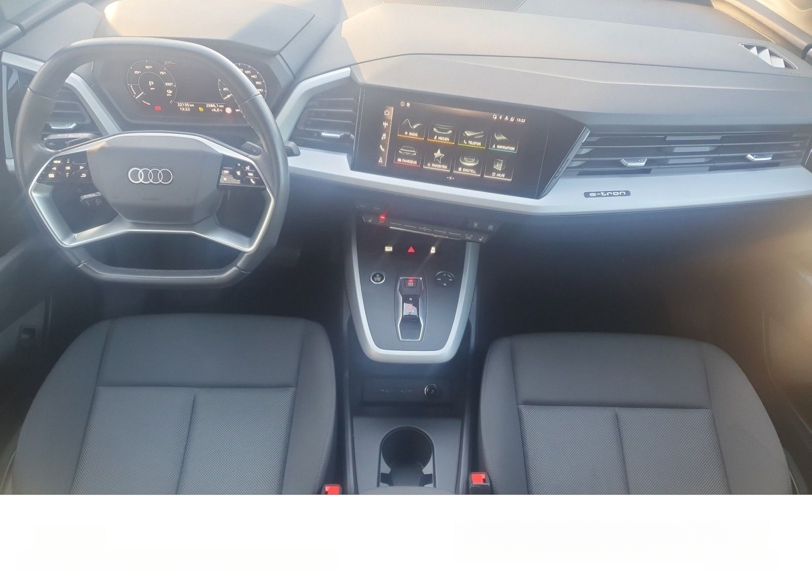 Audi Q4 e-tron Sportback 150kW LED+PDC H+SHZ foto 8