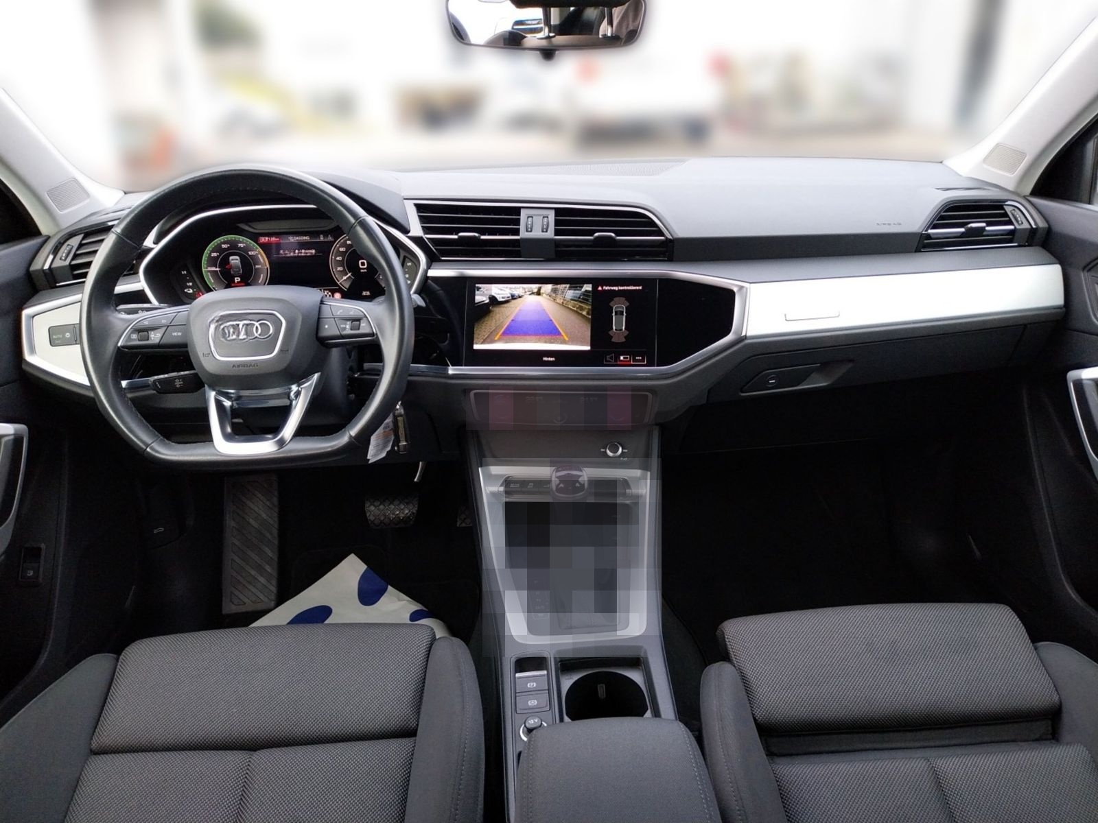 Audi Q3 Sportback *AHK*KAMERA*NAVI*SHZ*LED*18 LM*GRA* foto 11