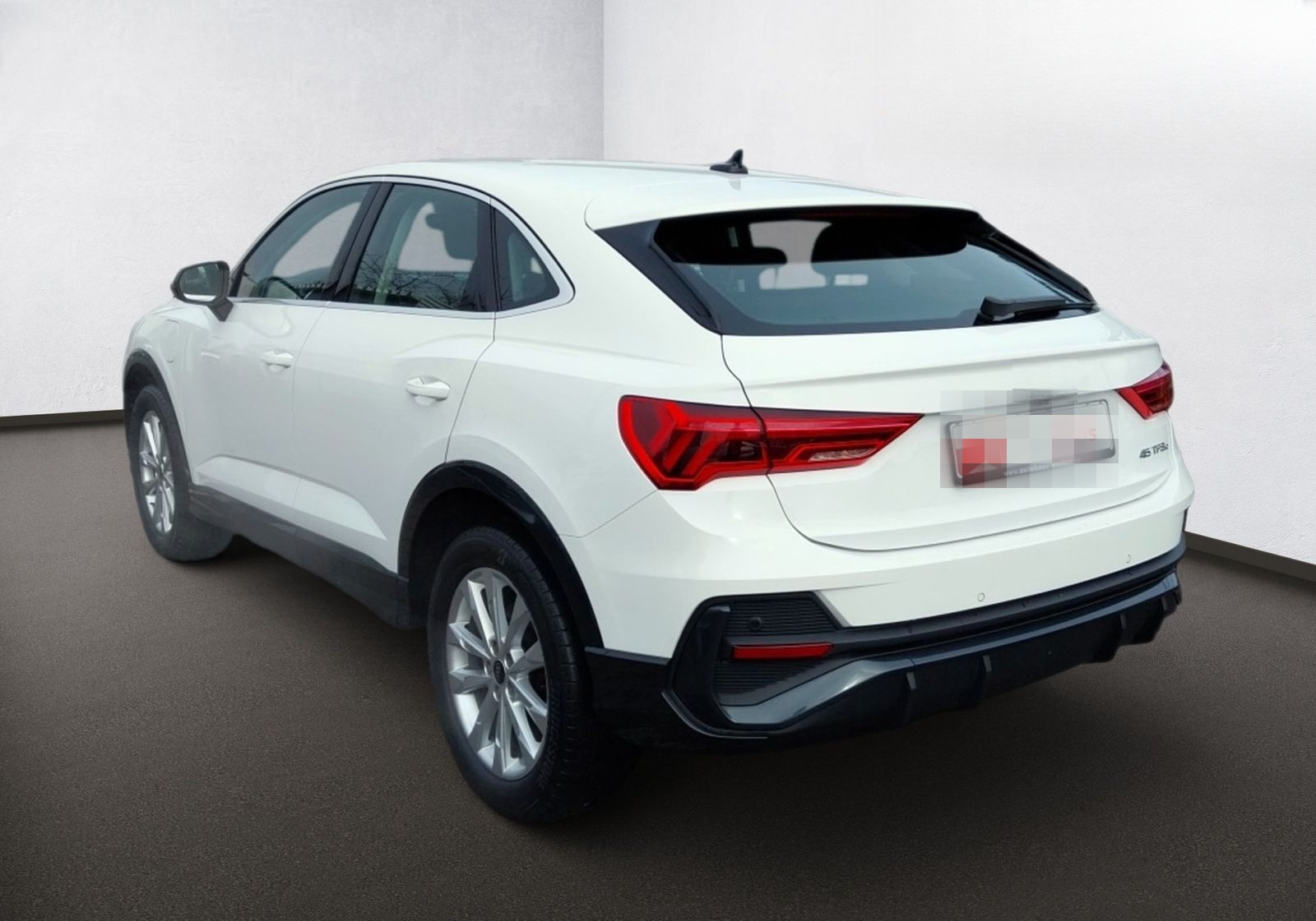 Audi Q3 Sportback *AHK*KAMERA*NAVI*SHZ*LED*18 LM*GRA* foto 12