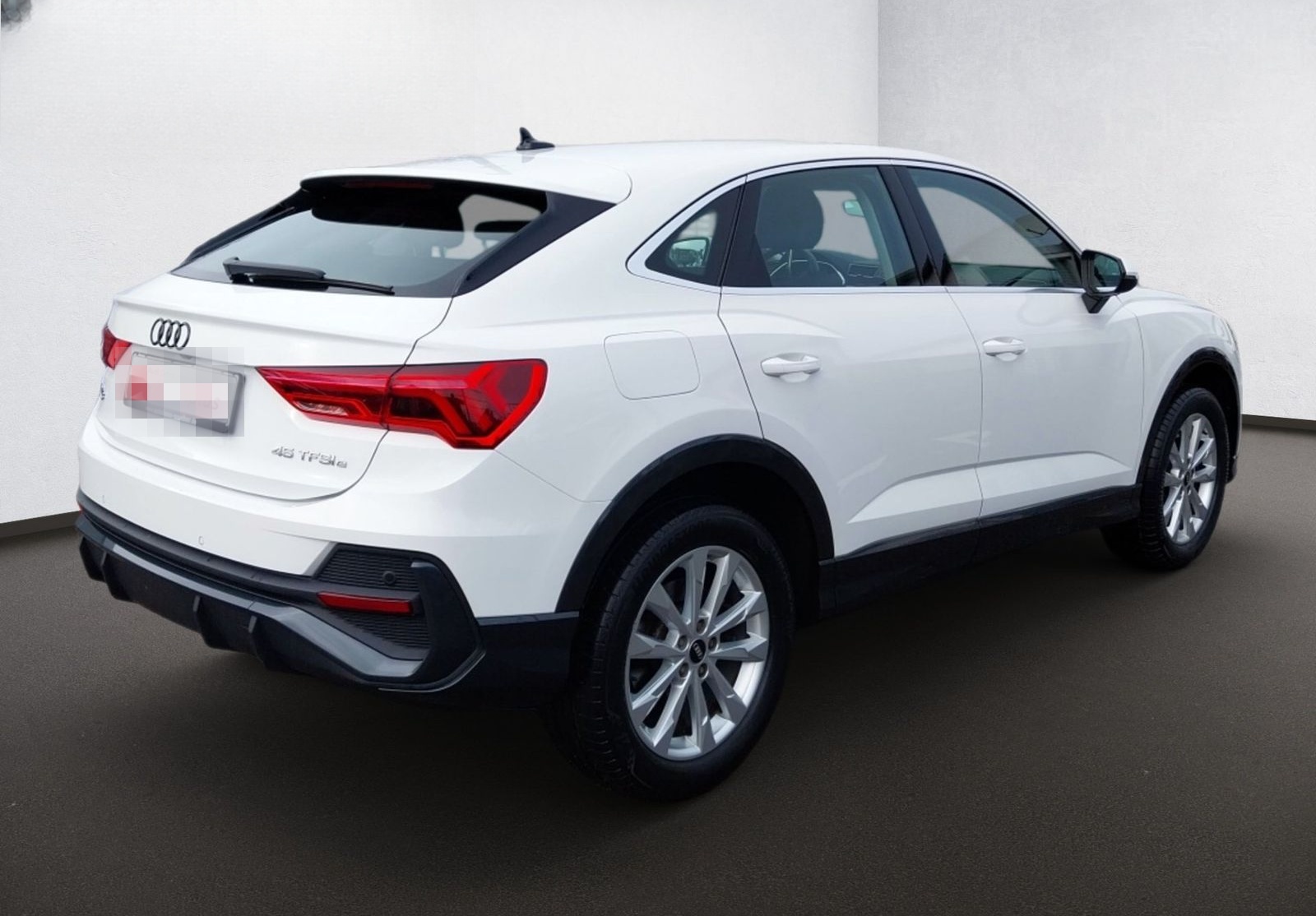 Audi Q3 Sportback *AHK*KAMERA*NAVI*SHZ*LED*18 LM*GRA* foto 14