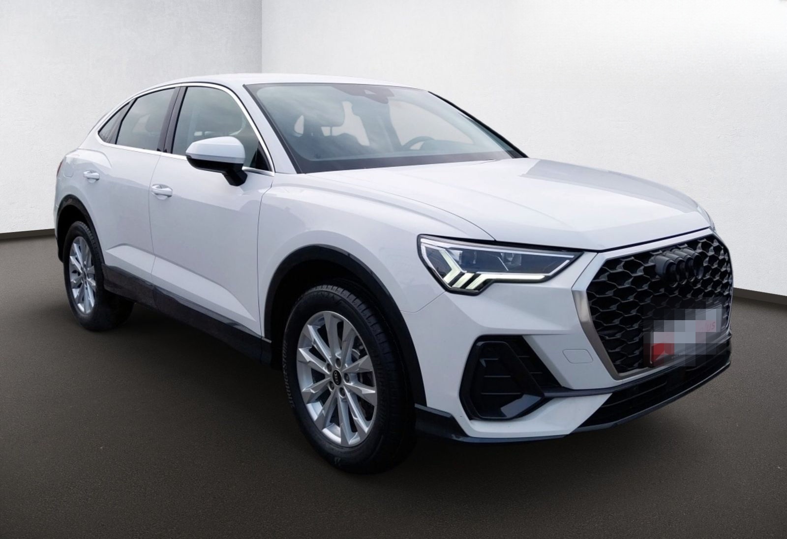 Audi Q3 Sportback *AHK*KAMERA*NAVI*SHZ*LED*18 LM*GRA* foto 16