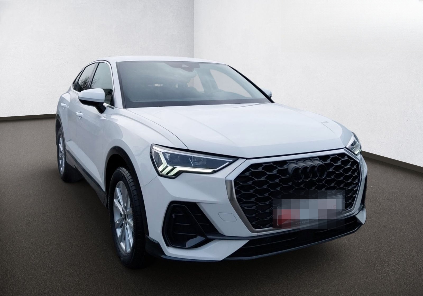 Audi Q3 Sportback *AHK*KAMERA*NAVI*SHZ*LED*18 LM*GRA* foto 17