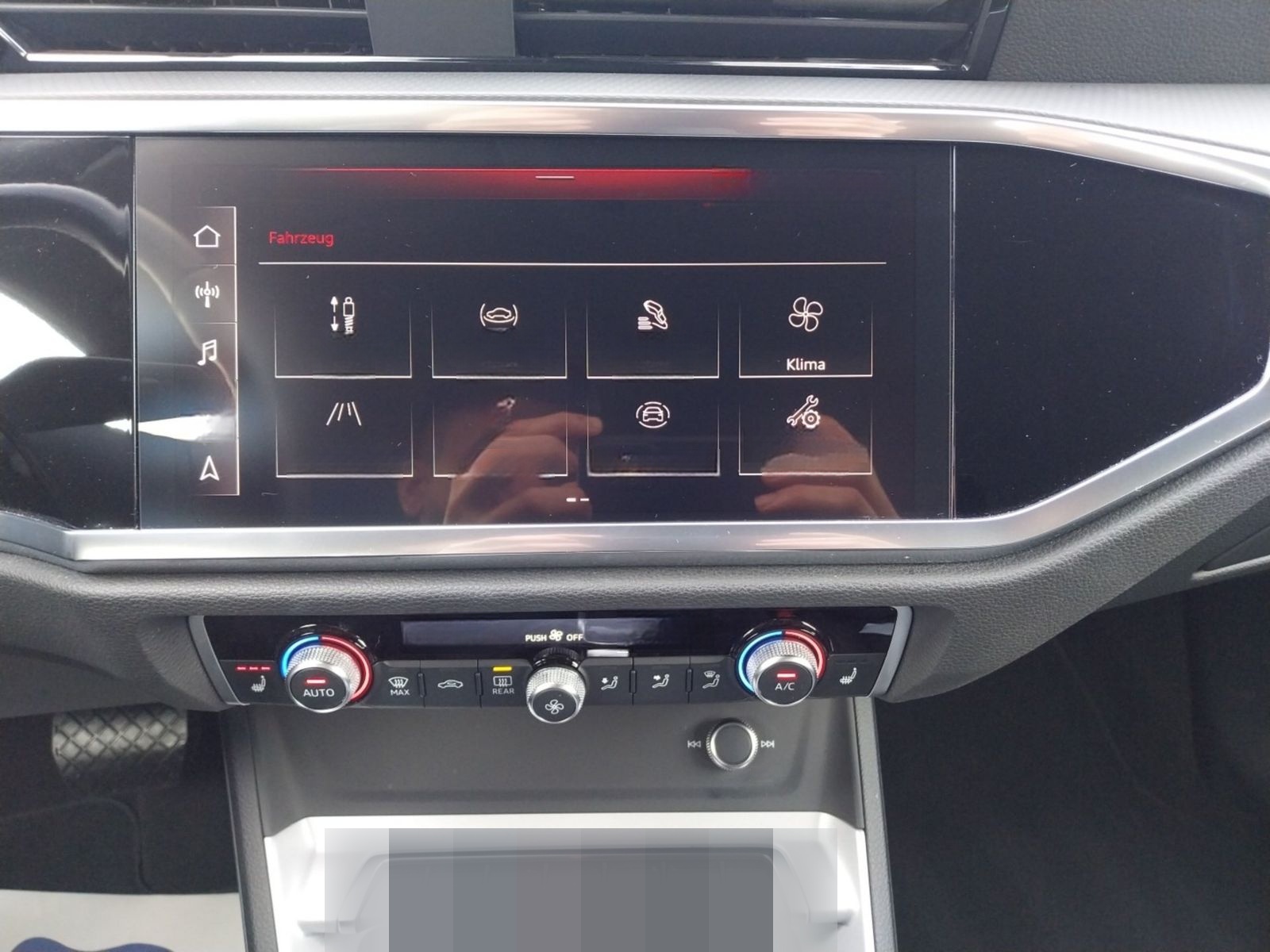 Audi Q3 Sportback *AHK*KAMERA*NAVI*SHZ*LED*18 LM*GRA* foto 7