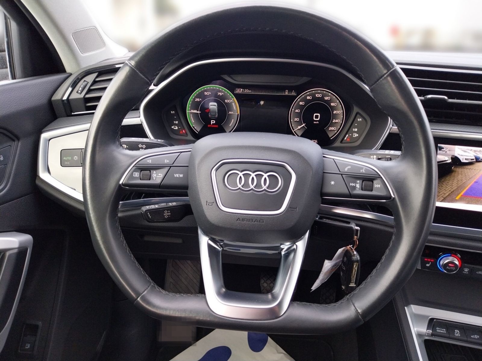 Audi Q3 Sportback *AHK*KAMERA*NAVI*SHZ*LED*18 LM*GRA* foto 10