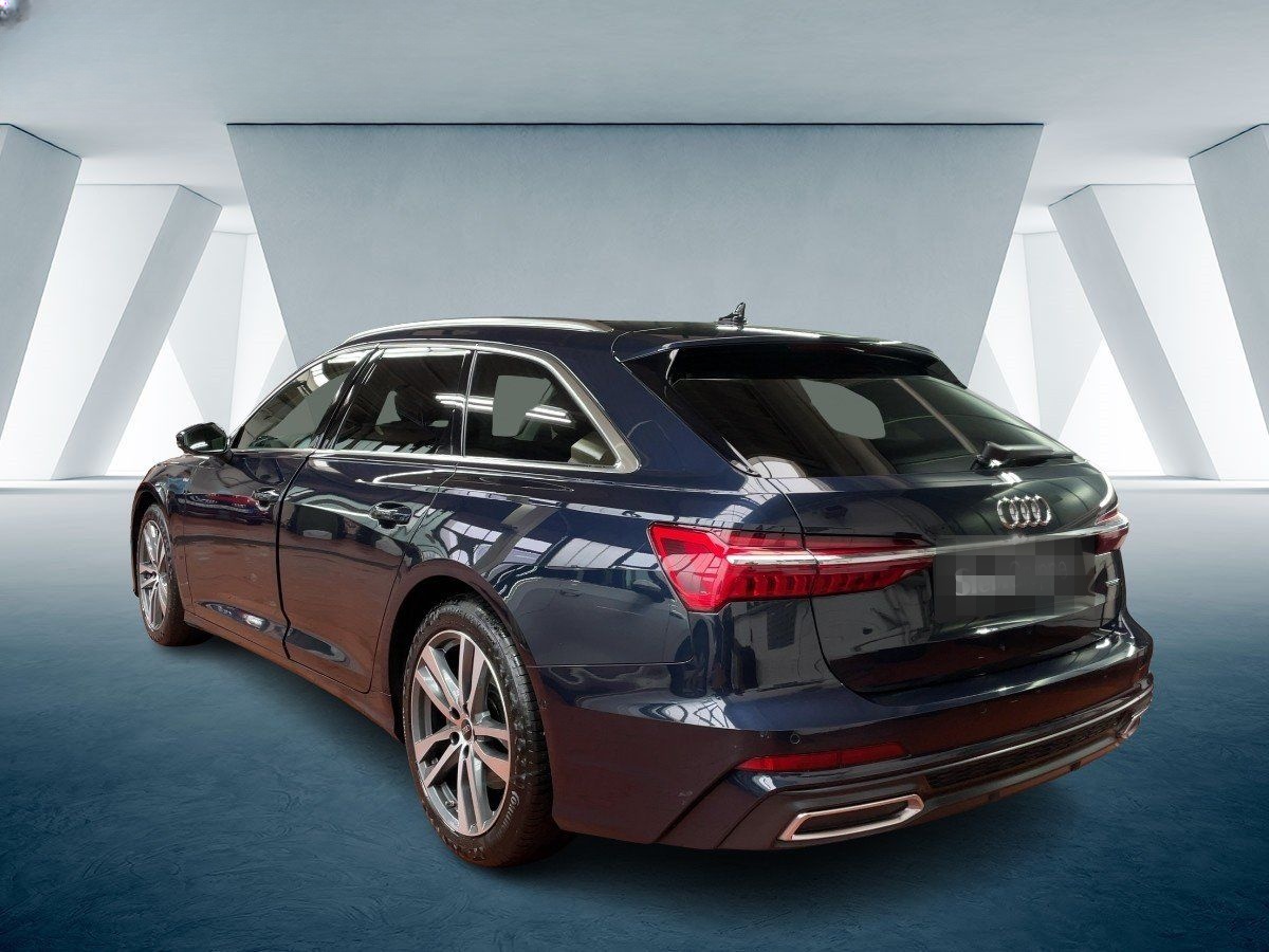 Audi A6 Avant S Line MATRIX+NAVI+B&O+HUD+360KAM+STHZ+ foto 2