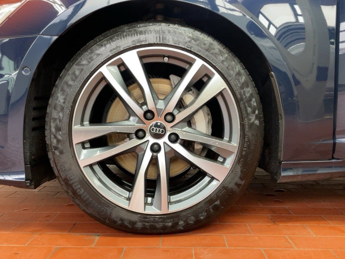 Audi A6 Avant S Line MATRIX+NAVI+B&O+HUD+360KAM+STHZ+ foto 11