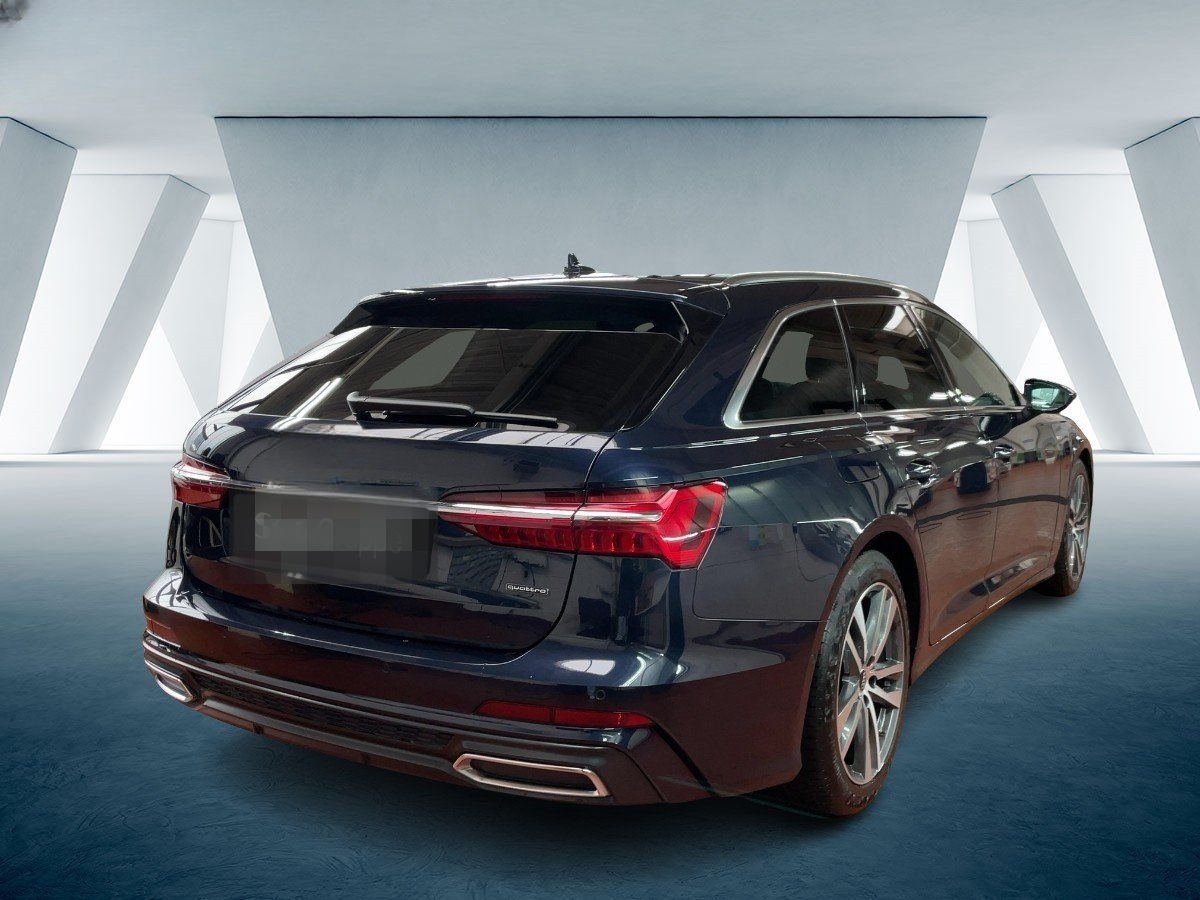 Audi A6 Avant S Line MATRIX+NAVI+B&O+HUD+360KAM+STHZ+ foto 3