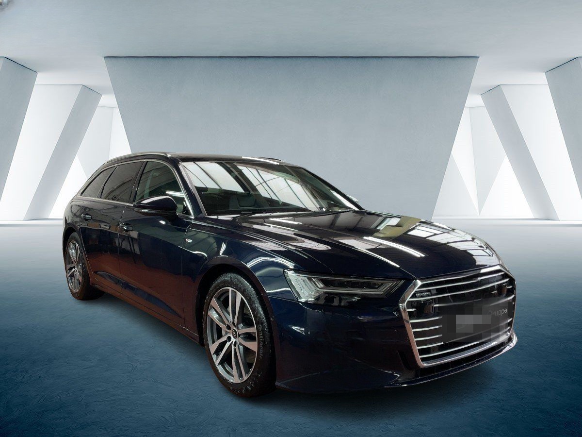 Audi A6 Avant S Line MATRIX+NAVI+B&O+HUD+360KAM+STHZ+ foto 4