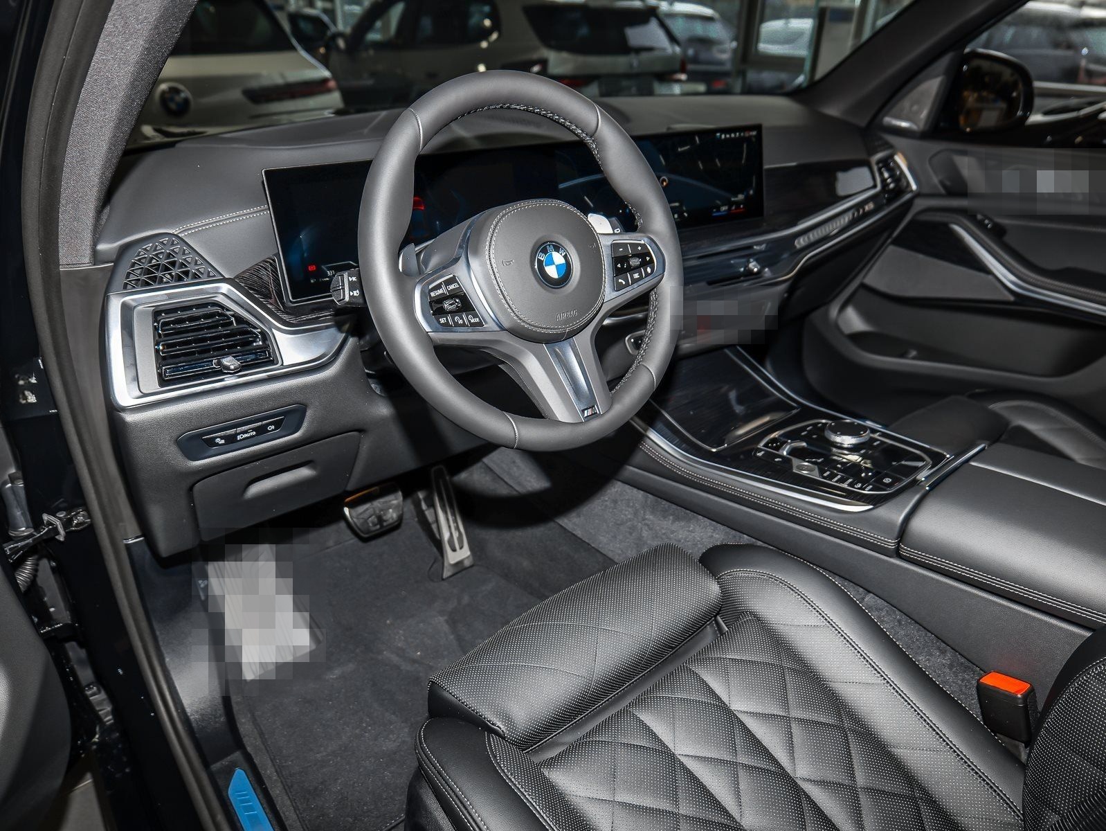 BMW X5 xDrive30d M Sport Pro AHK HUD DAProf PANO H/K foto 8