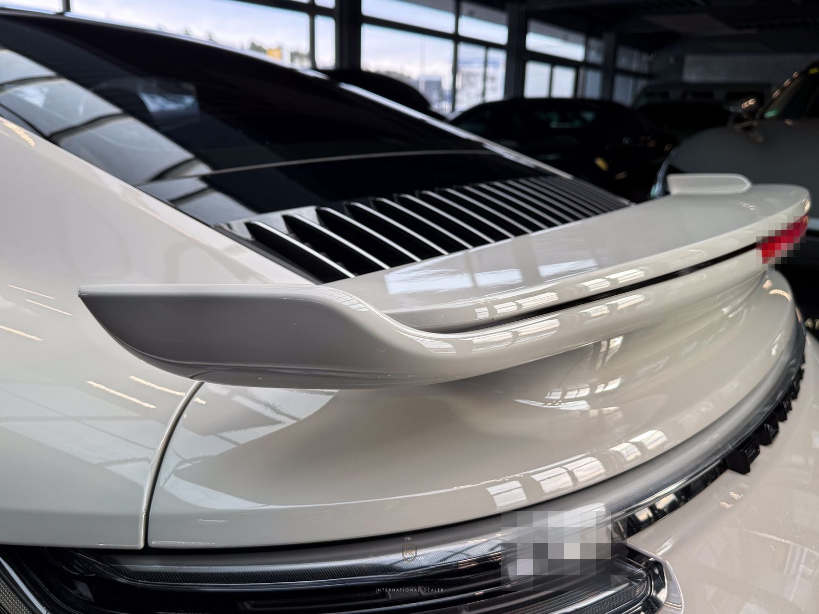 Porsche 911 TURBO S/SPORTDESIGN/LIFT/PANO/BURM/APP 04 27 foto 11