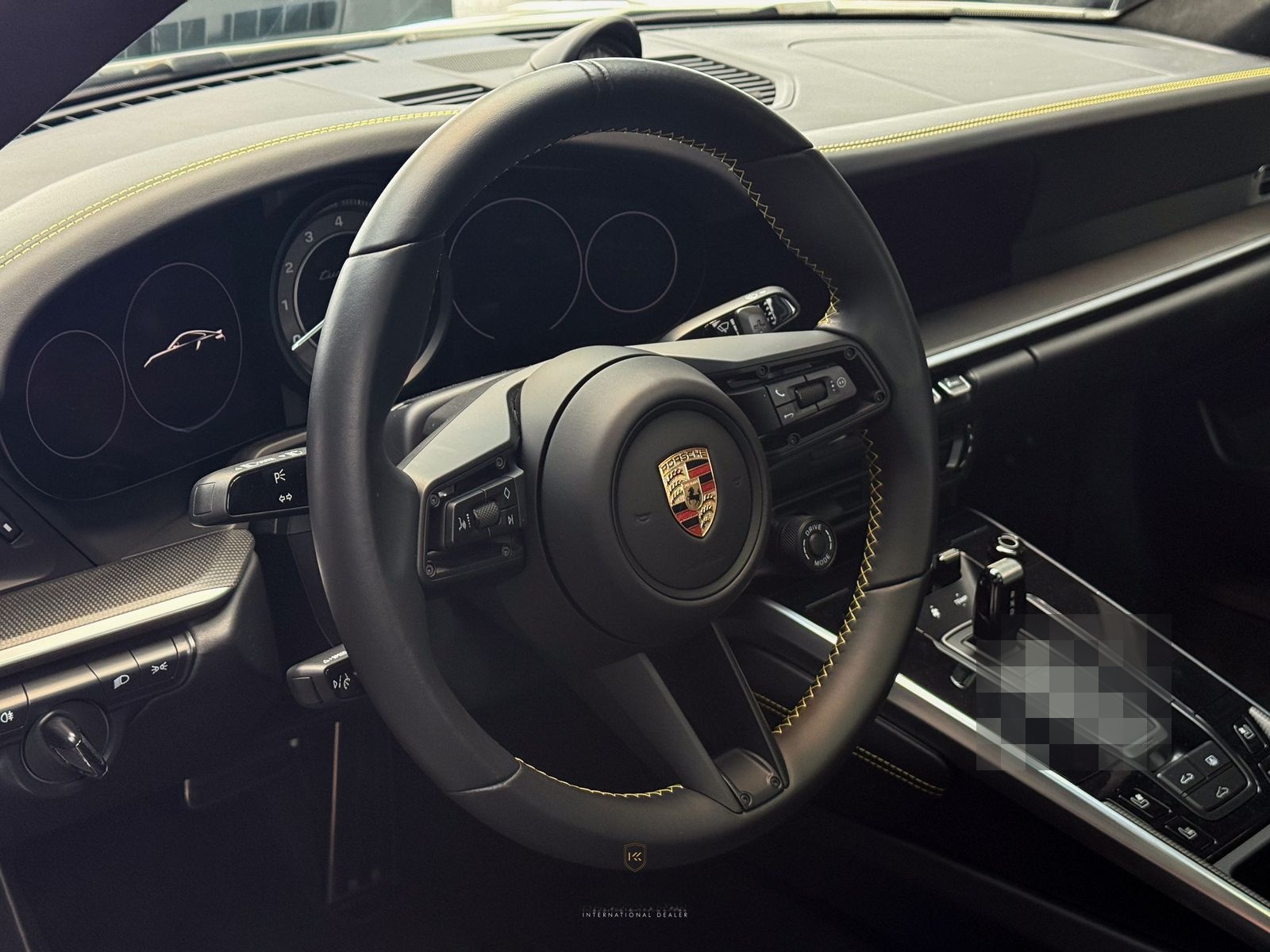 Porsche 911 TURBO S/SPORTDESIGN/LIFT/PANO/BURM/APP 04 27 foto 18