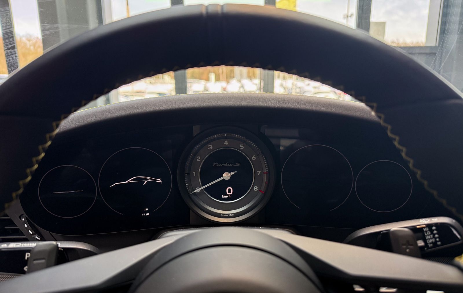 Porsche 911 TURBO S/SPORTDESIGN/LIFT/PANO/BURM/APP 04 27 foto 21
