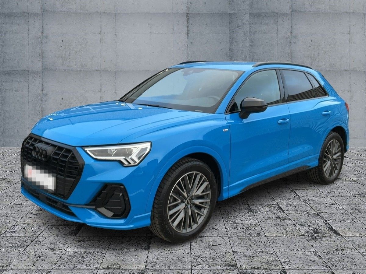 Audi Q3 40 TDI QU S-LINE 5JG+LED+NAV+AHK-Vob+VC+SONOS foto 2