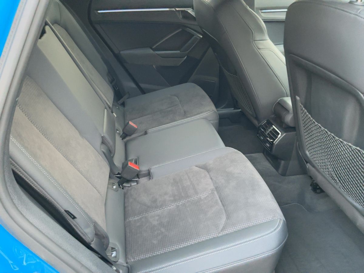 Audi Q3 40 TDI QU S-LINE 5JG+LED+NAV+AHK-Vob+VC+SONOS foto 13