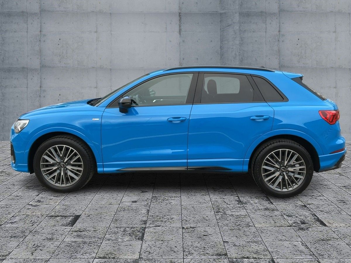 Audi Q3 40 TDI QU S-LINE 5JG+LED+NAV+AHK-Vob+VC+SONOS foto 4