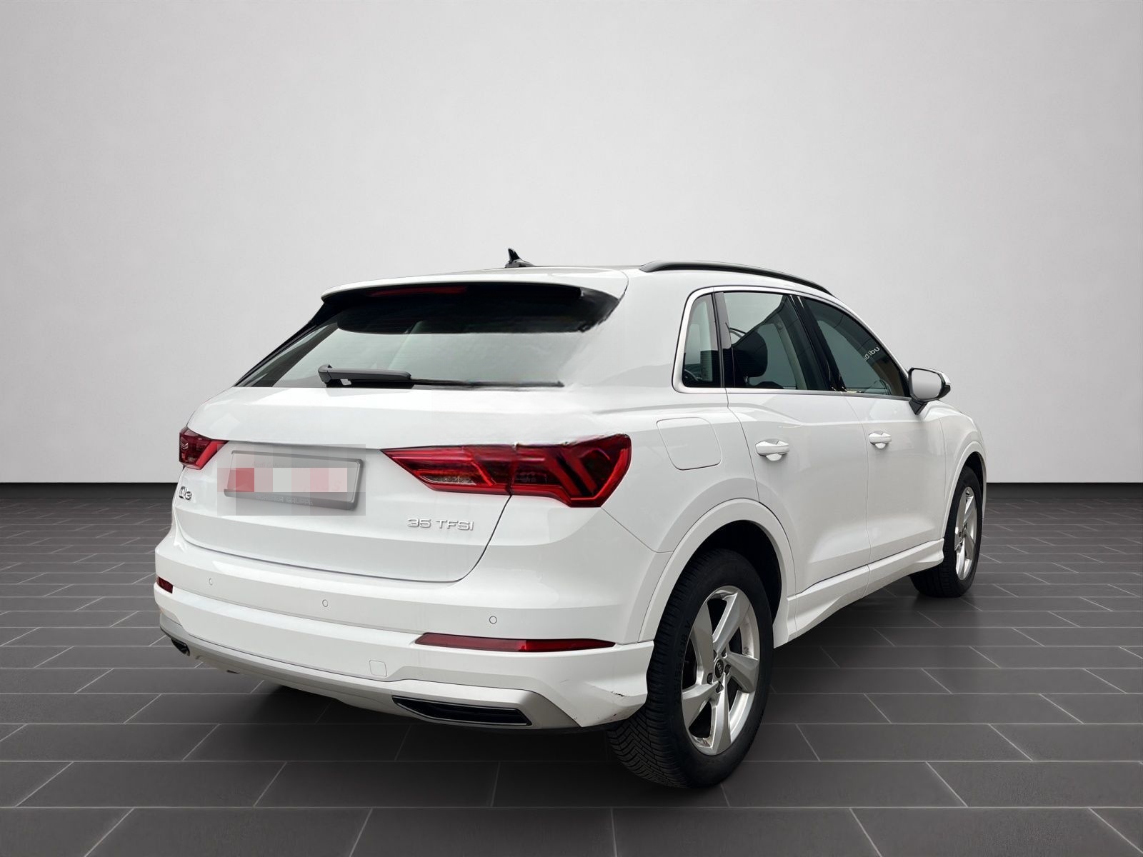 Audi Q3 advanced 35 TFSI S tronic LED NAVI EPH+ GRA K foto 2
