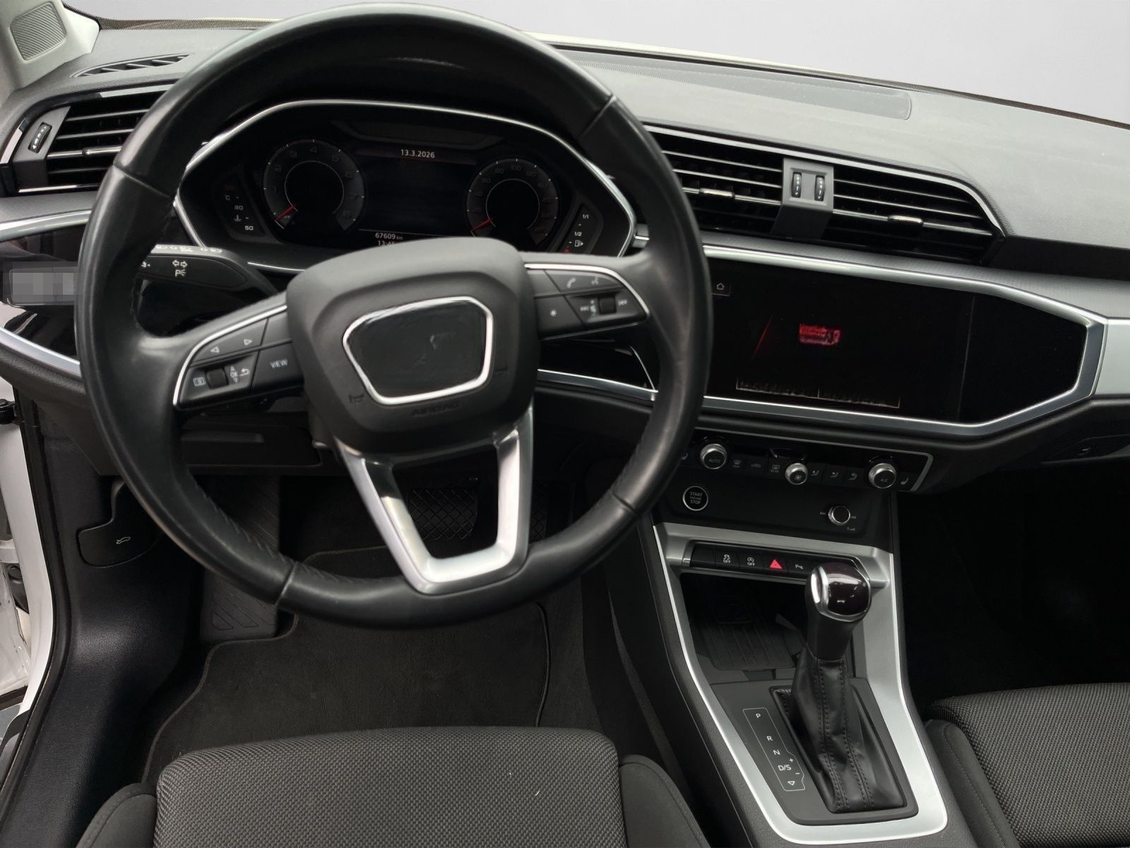 Audi Q3 advanced 35 TFSI S tronic LED NAVI EPH+ GRA K foto 3