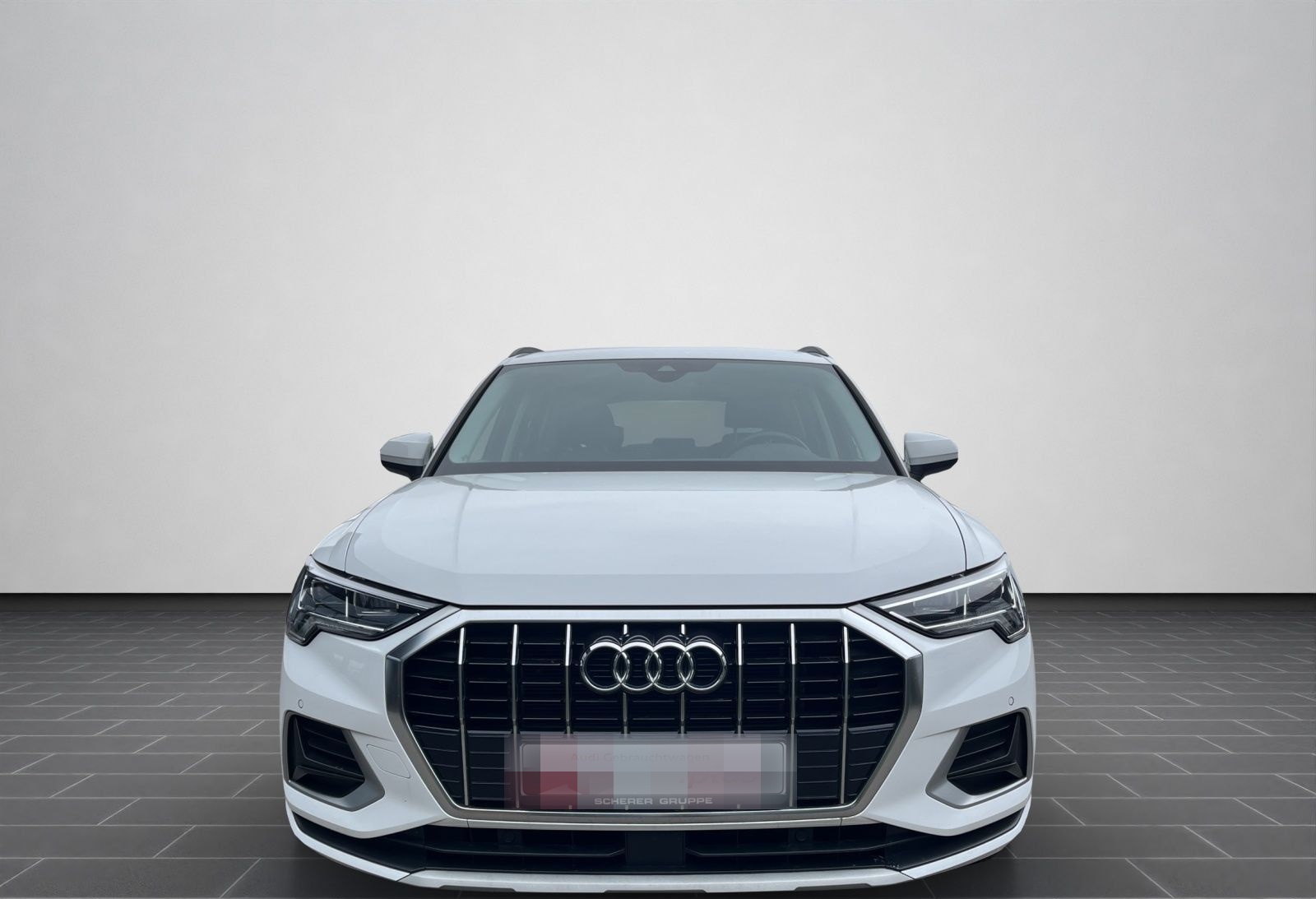 Audi Q3 advanced 35 TFSI S tronic LED NAVI EPH+ GRA K foto 5