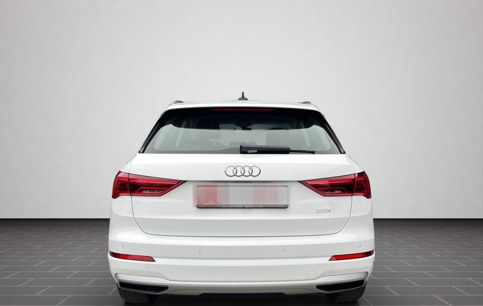 Audi Q3 advanced 35 TFSI S tronic LED NAVI EPH+ GRA K foto 6