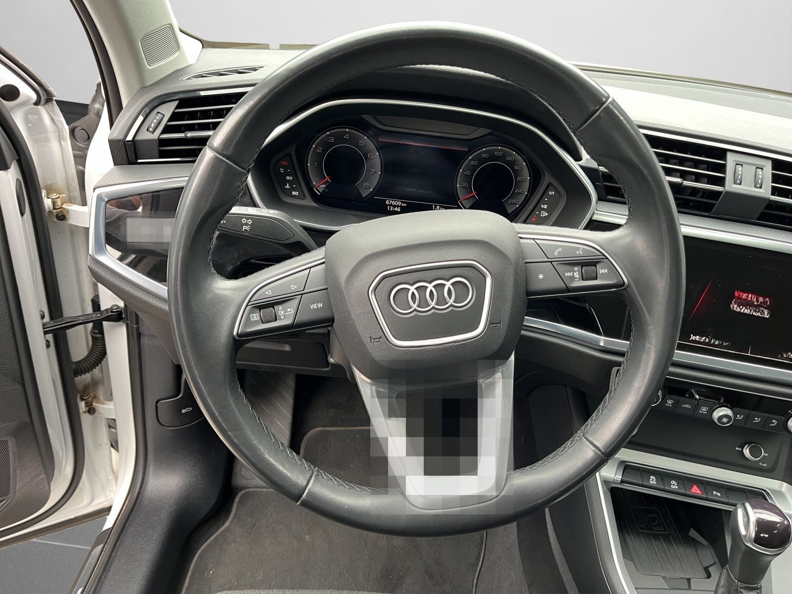 Audi Q3 advanced 35 TFSI S tronic LED NAVI EPH+ GRA K foto 9