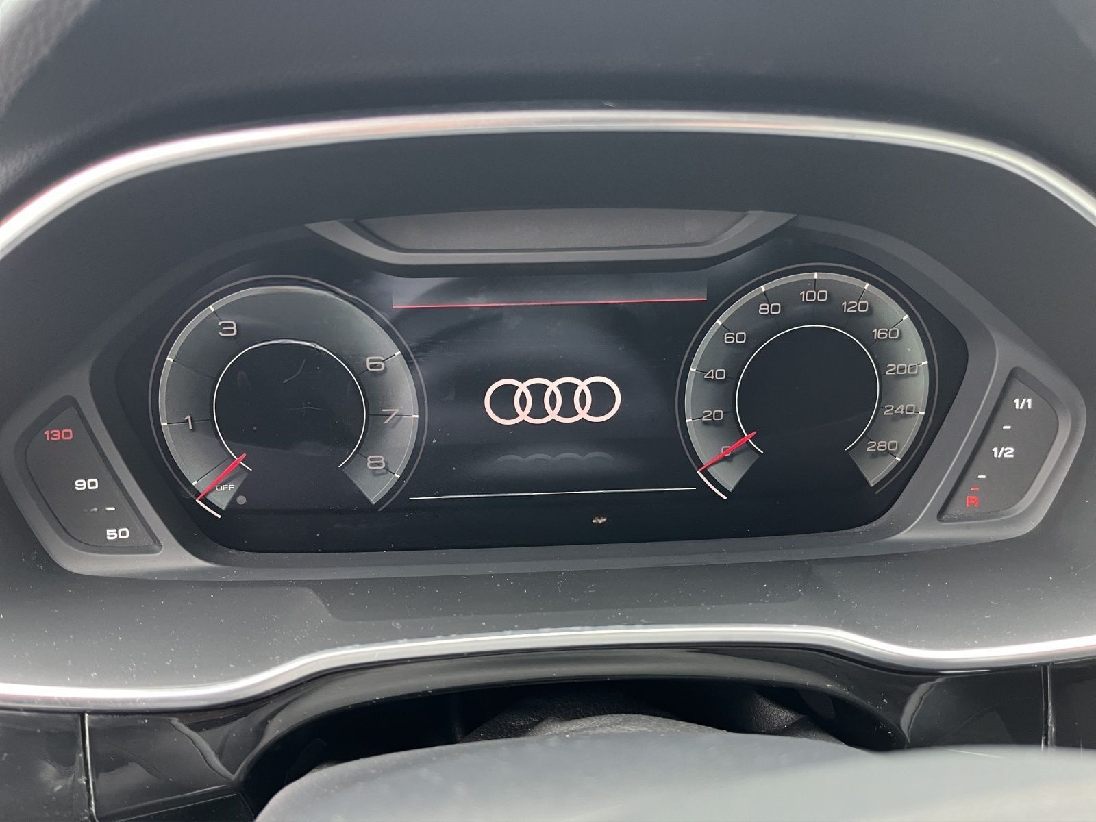 Audi Q3 advanced 35 TFSI S tronic LED NAVI EPH+ GRA K foto 10