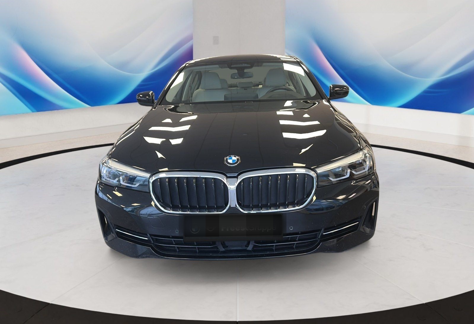 BMW 530d Limousine STANDHZ HEAD-UP RFK LORDOSE LED foto 2