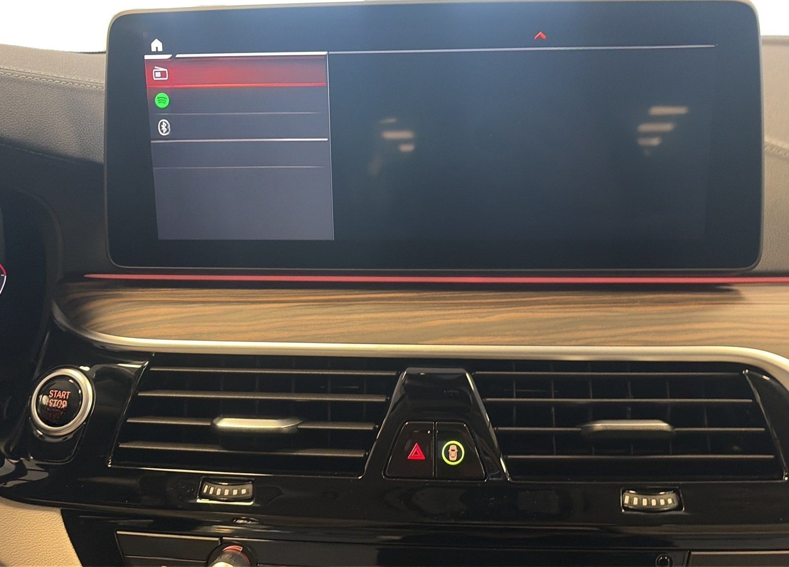 BMW 530d Limousine STANDHZ HEAD-UP RFK LORDOSE LED foto 12