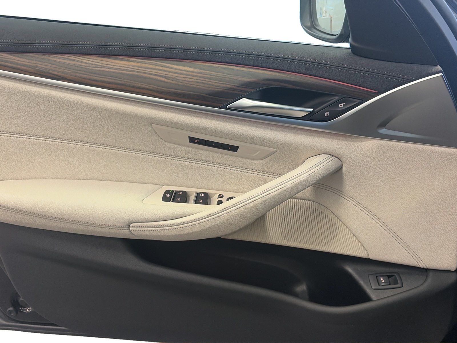 BMW 530d Limousine STANDHZ HEAD-UP RFK LORDOSE LED foto 16