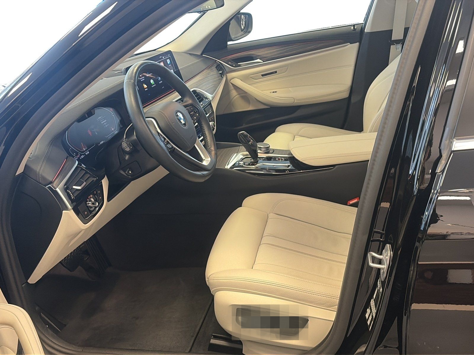 BMW 530d Limousine STANDHZ HEAD-UP RFK LORDOSE LED foto 17
