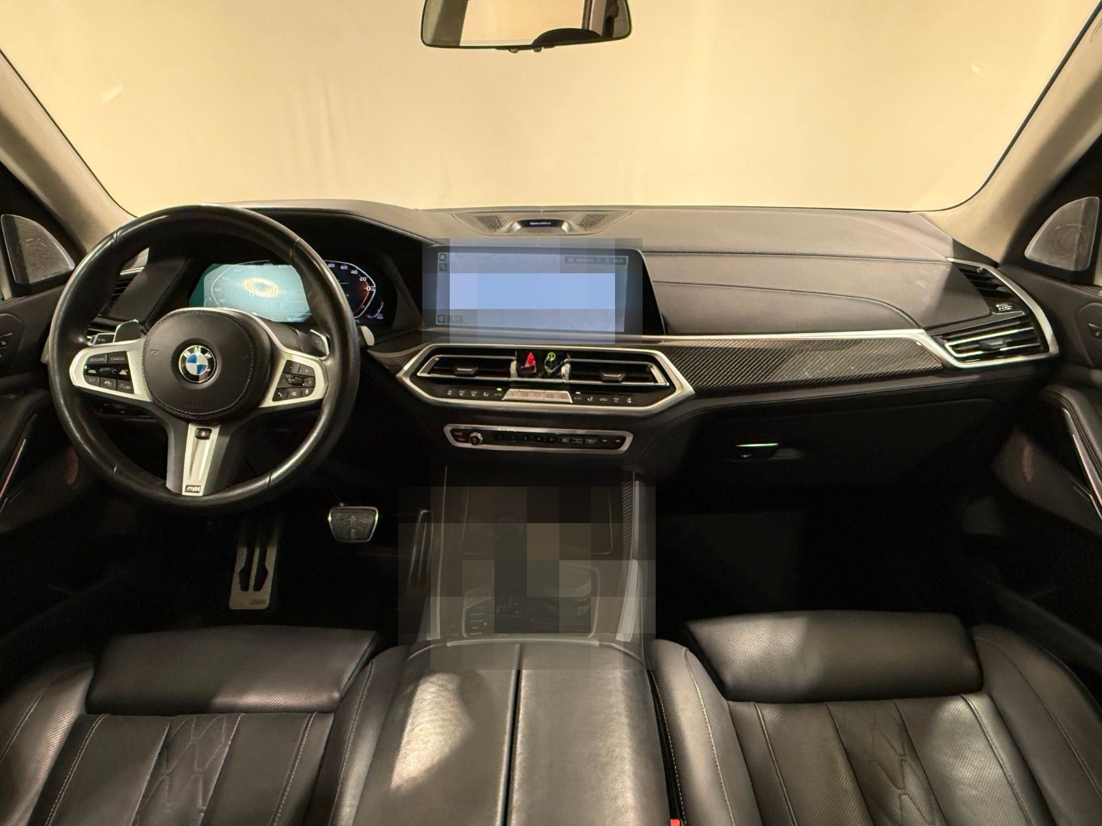 BMW X5 M50i Standhzg AHK B&W 360° DA PA+ HUD Pano foto 11