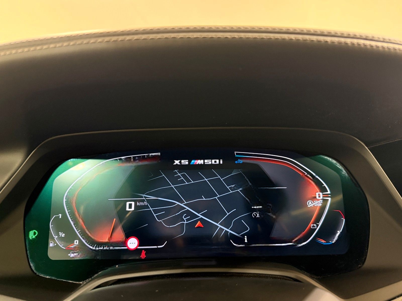 BMW X5 M50i Standhzg AHK B&W 360° DA PA+ HUD Pano foto 12