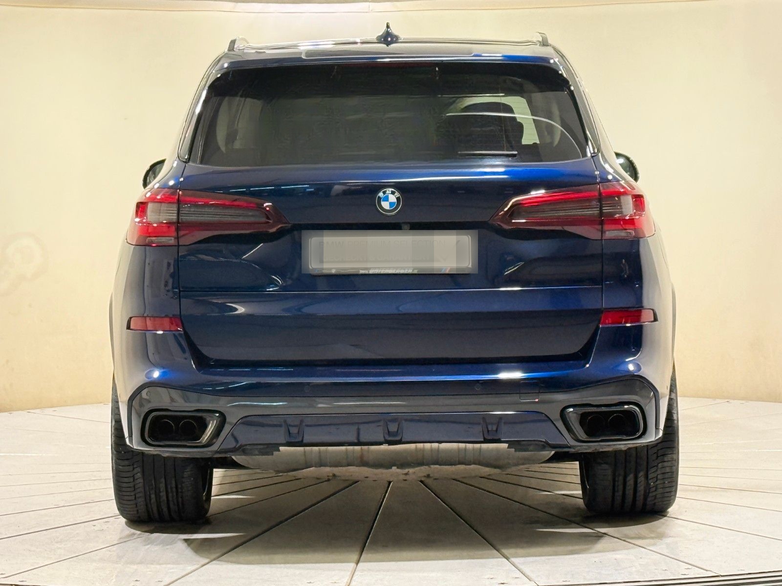 BMW X5 M50i Standhzg AHK B&W 360° DA PA+ HUD Pano foto 5