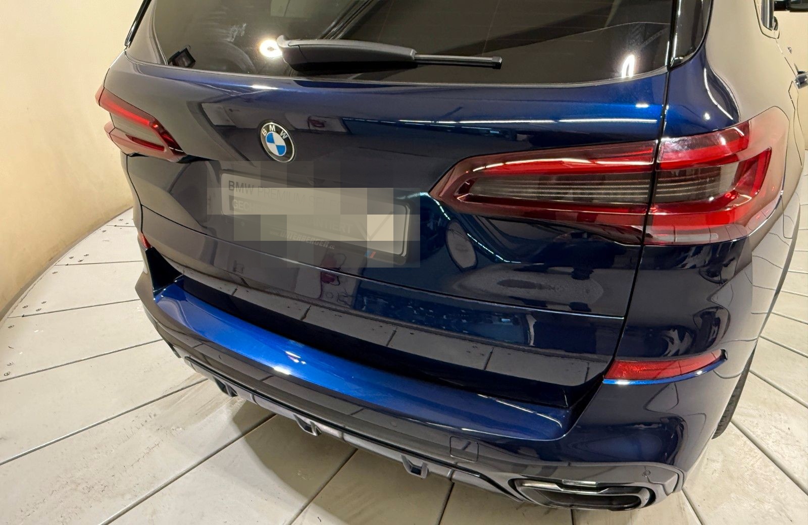 BMW X5 M50i Standhzg AHK B&W 360° DA PA+ HUD Pano foto 7