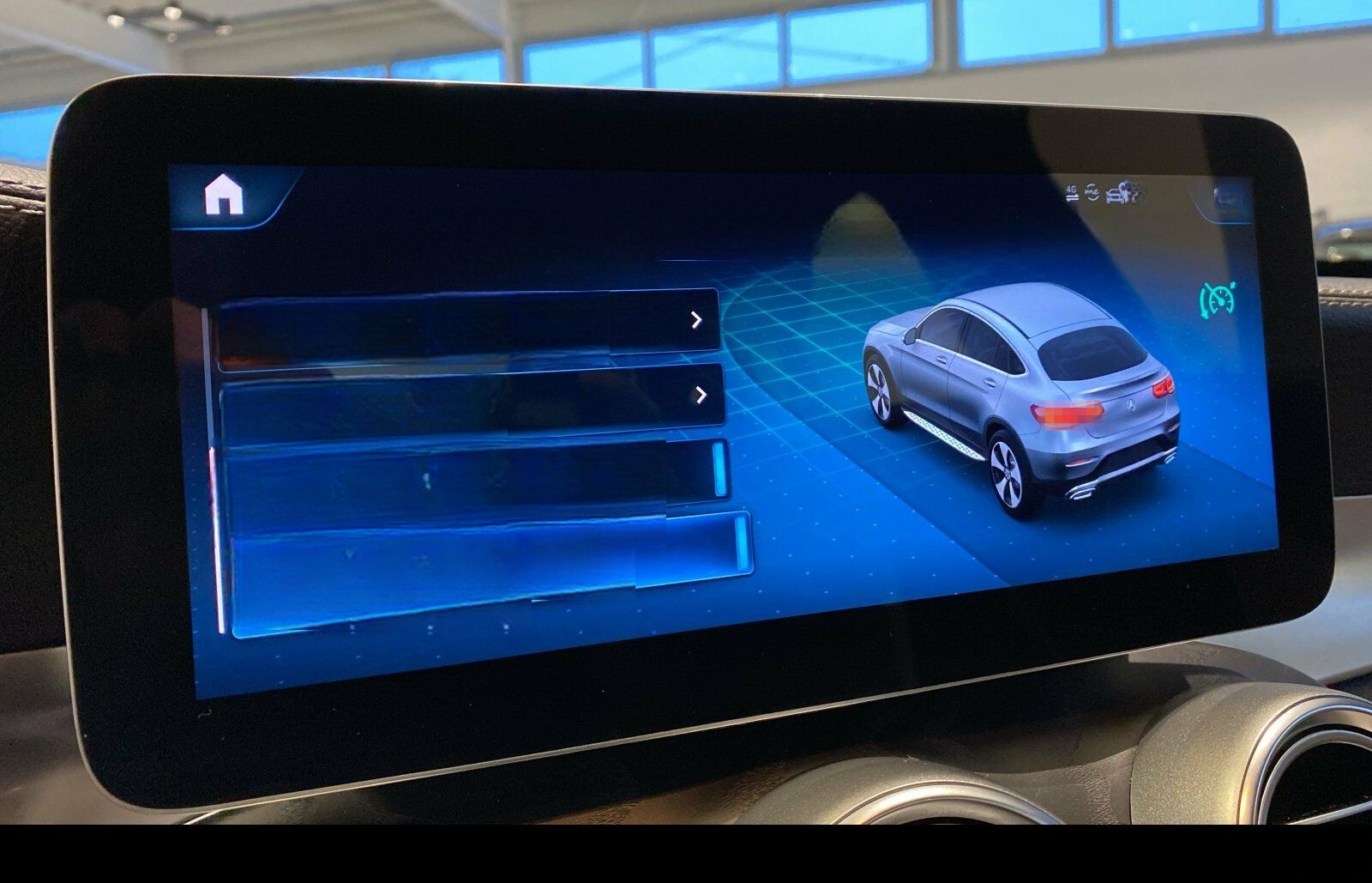 Mercedes-Benz GLC 300 de 4M Coupé AMG/Kamera/AHK/HUD/Distron. foto 15