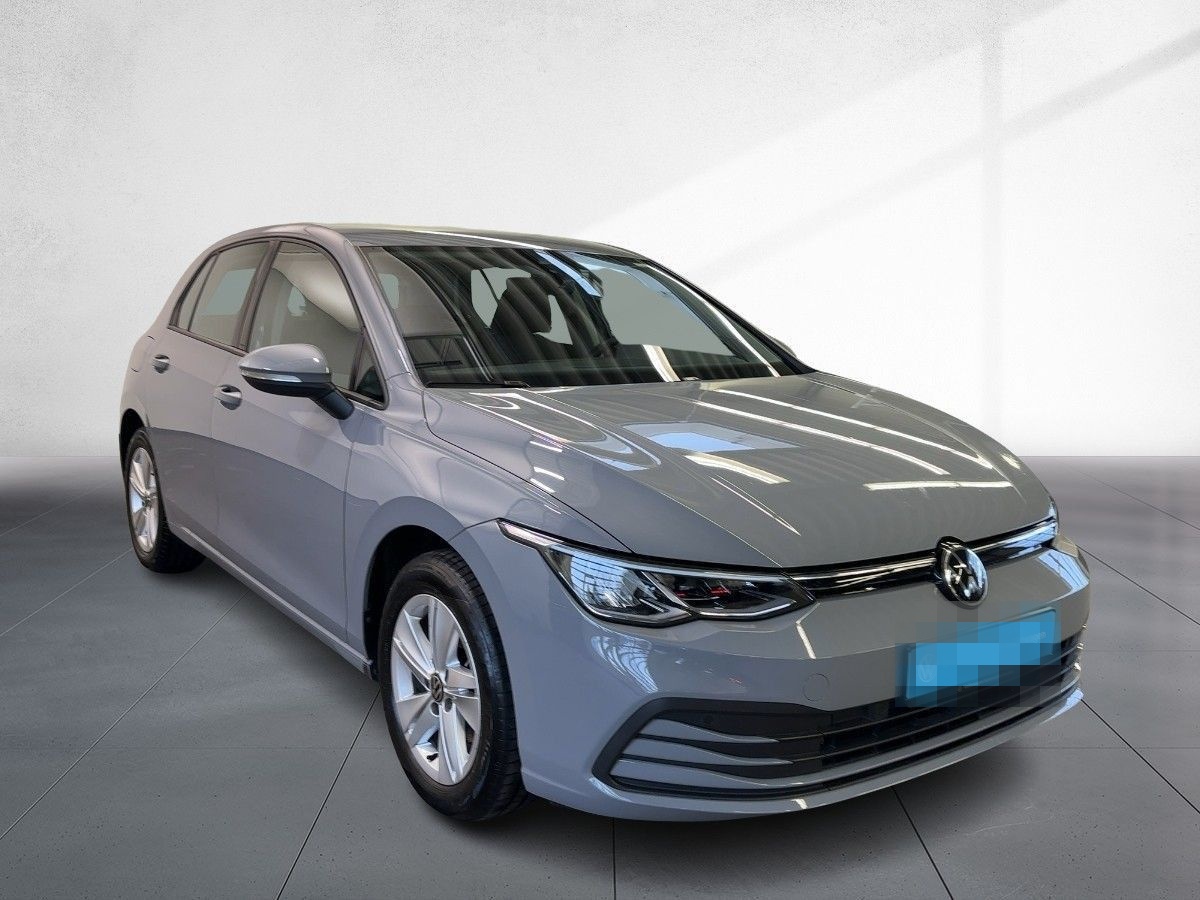 Volkswagen Golf VIII 2.0 TDI DSG Life ACC Kamera LED Navi foto 5