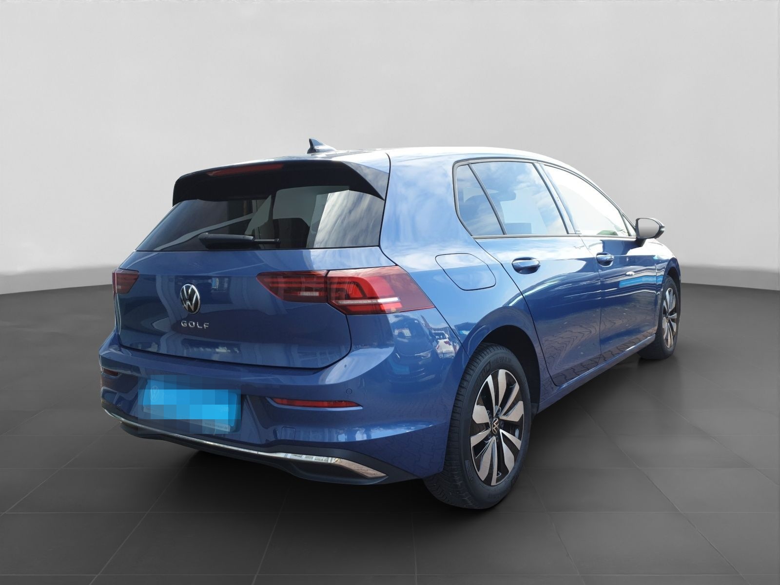 Volkswagen Golf 2.0 TDI DSG GOAL LED+ NAVI AHK KAMERA foto 3