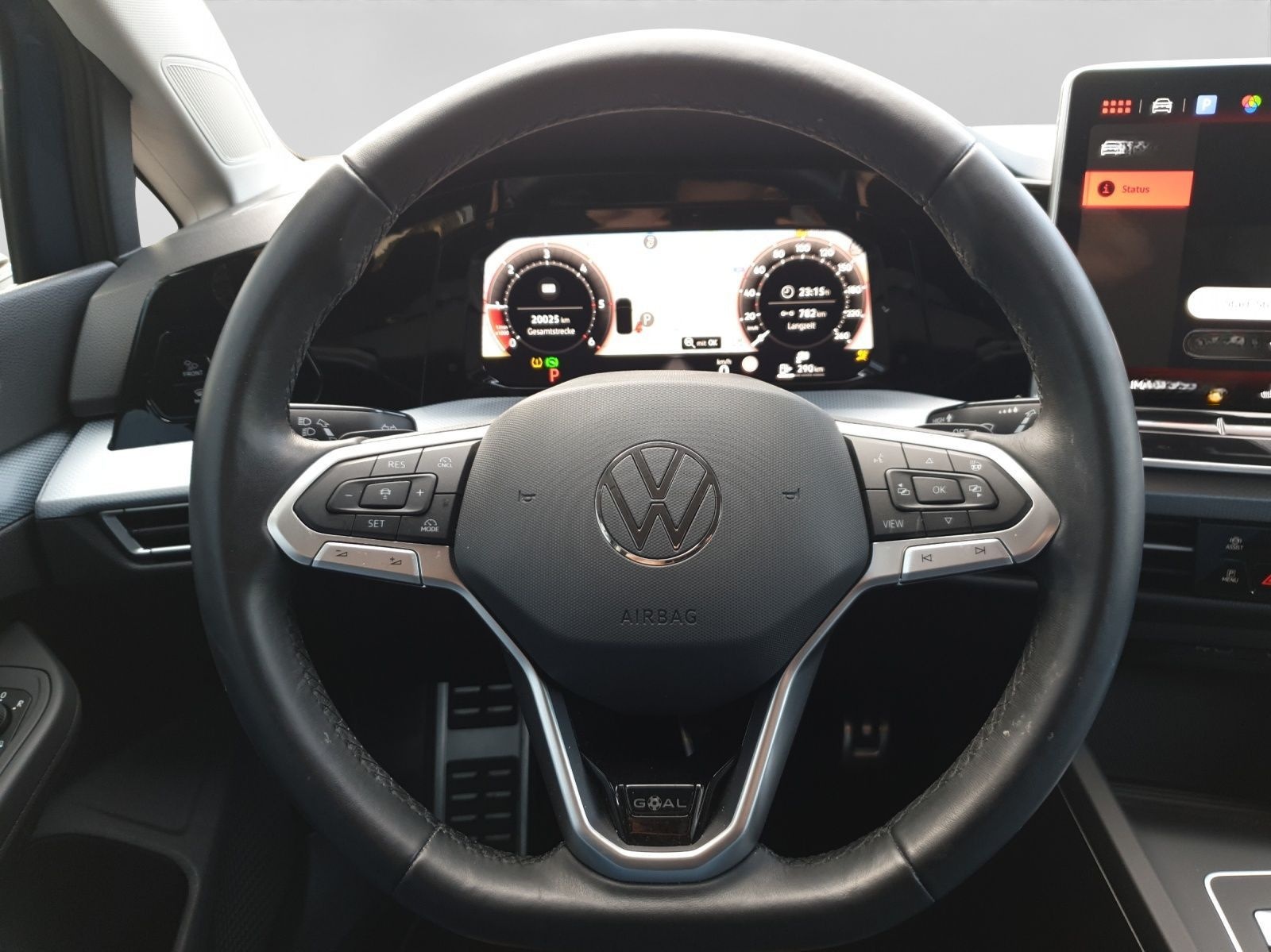 Volkswagen Golf 2.0 TDI DSG GOAL LED+ NAVI AHK KAMERA foto 9