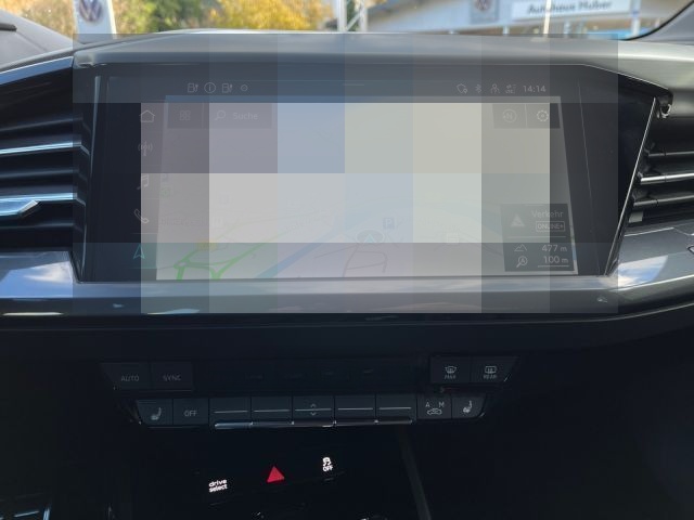 Audi Q4 Sportback 45 e-tron quattro S line HUD MATRIX foto 12